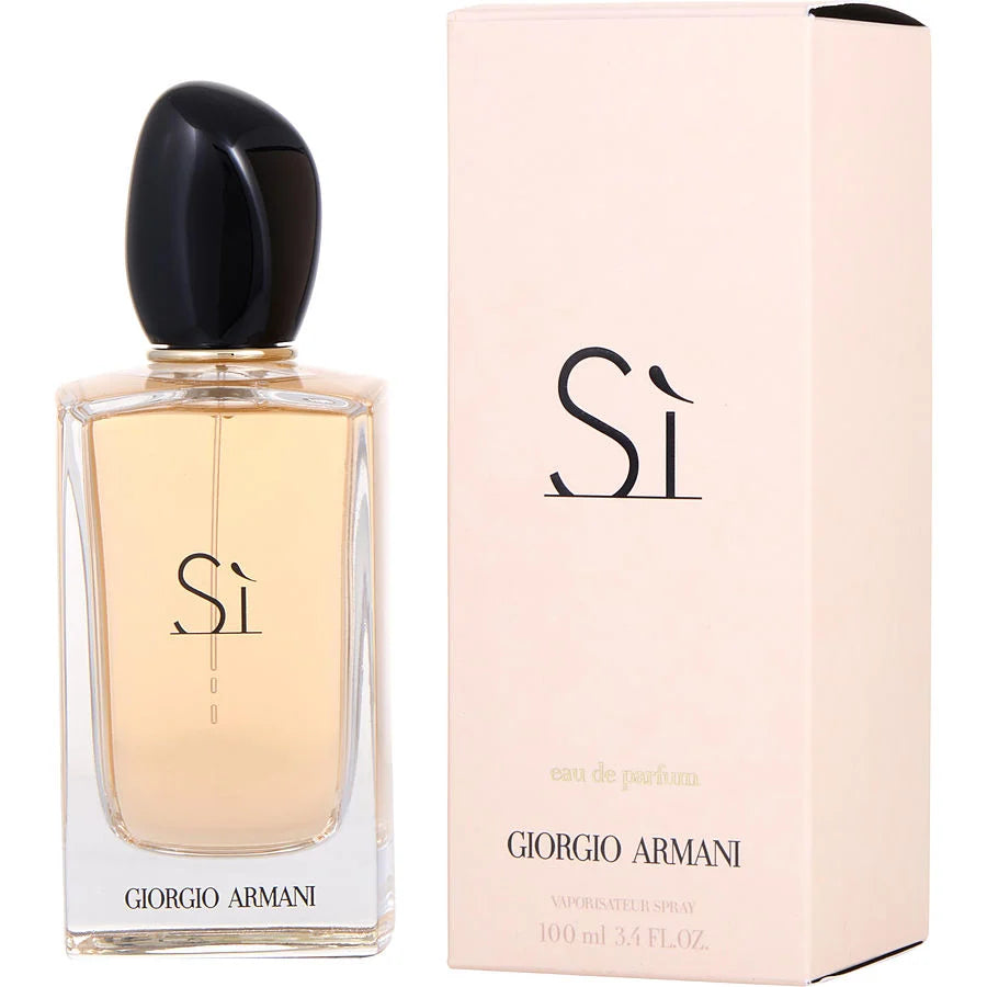 Giorgio Armani Si eau de parfum