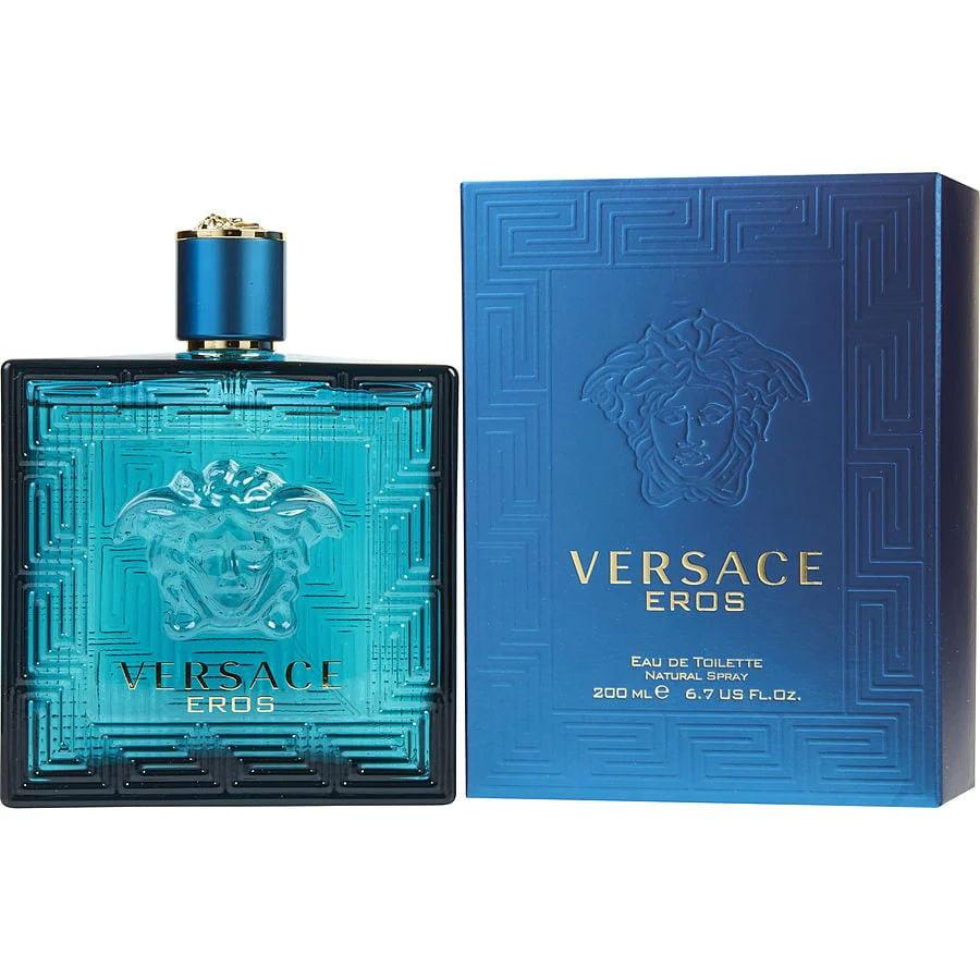 Versace Eros eau de toilette