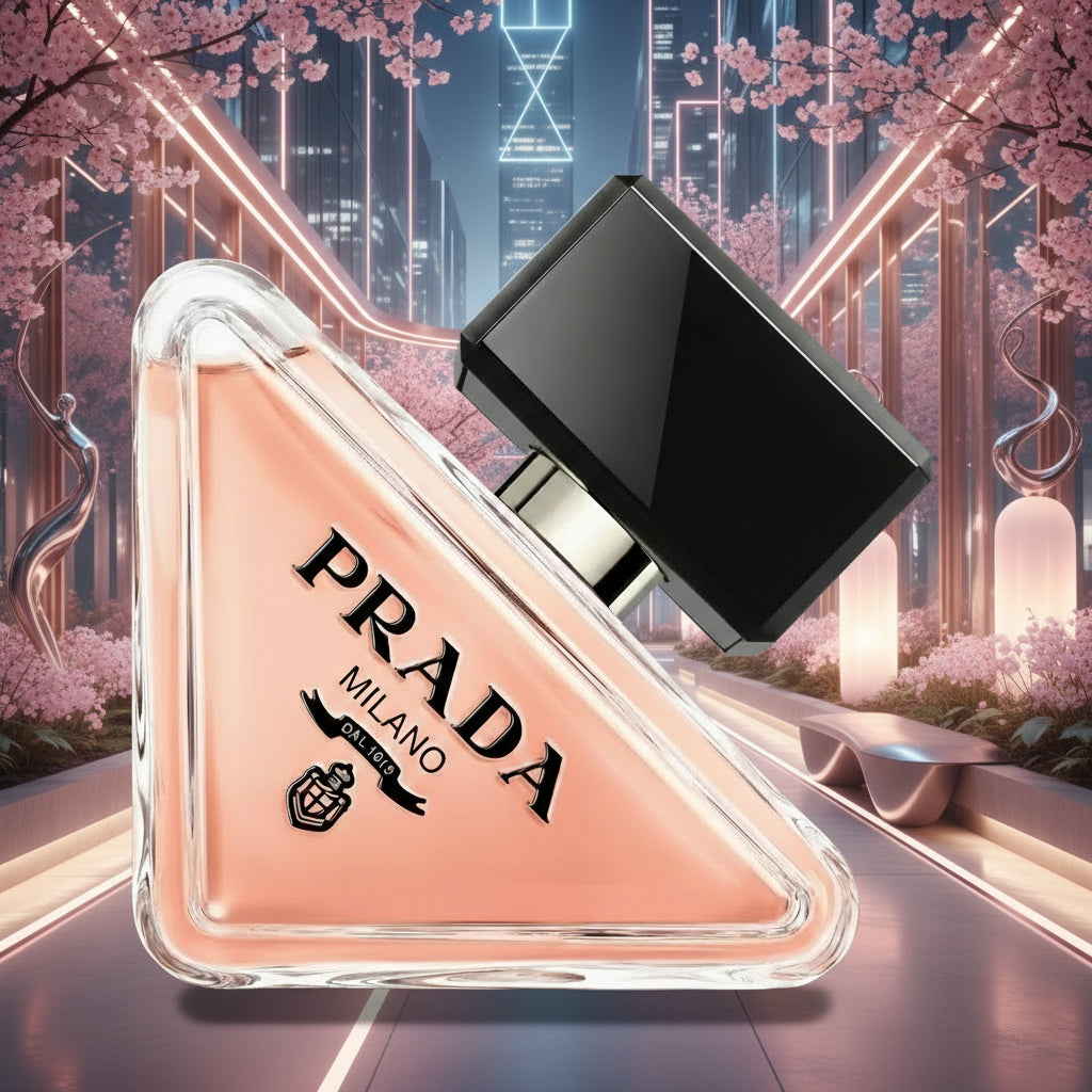 Prada Paradoxe Eau De Parfum