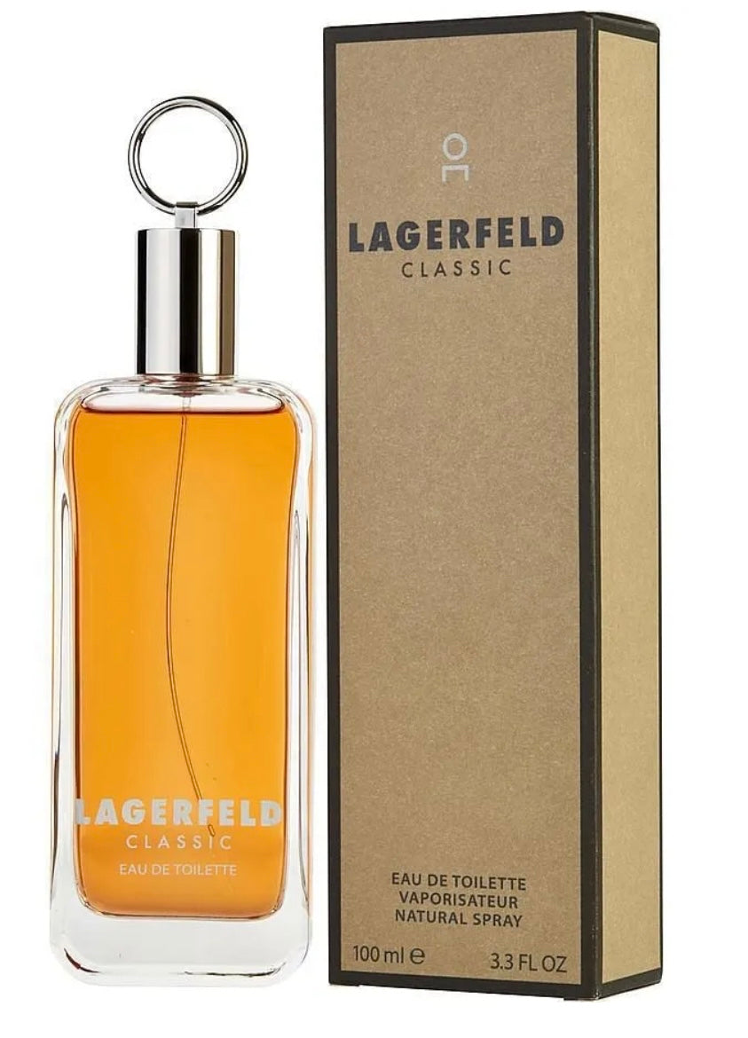 Lagerfeld Classic eau de toilette