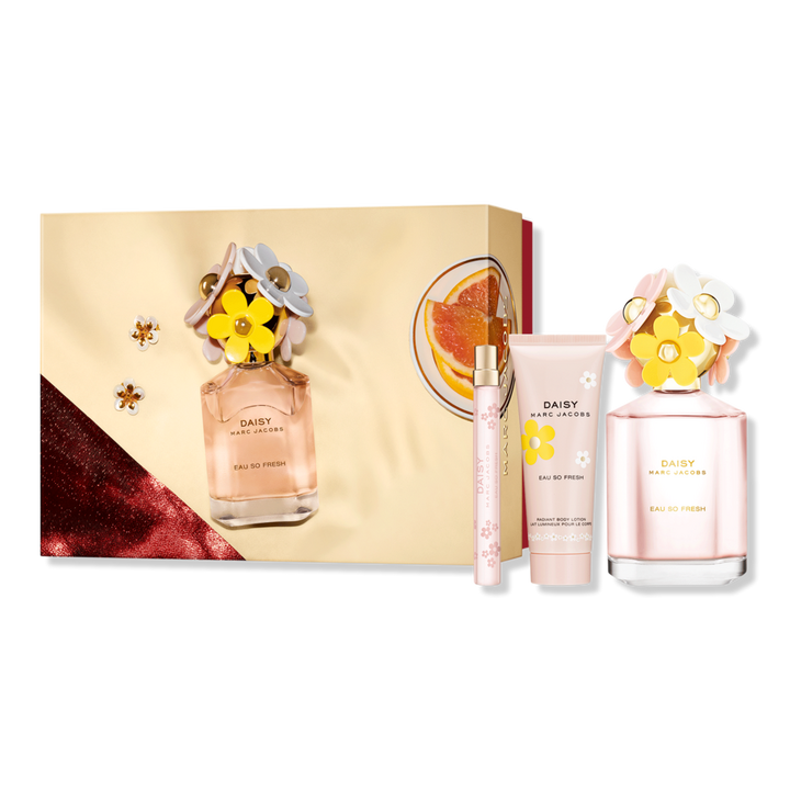 DAISY MARC JACOBS EAU SO FRESH 3 PC SET