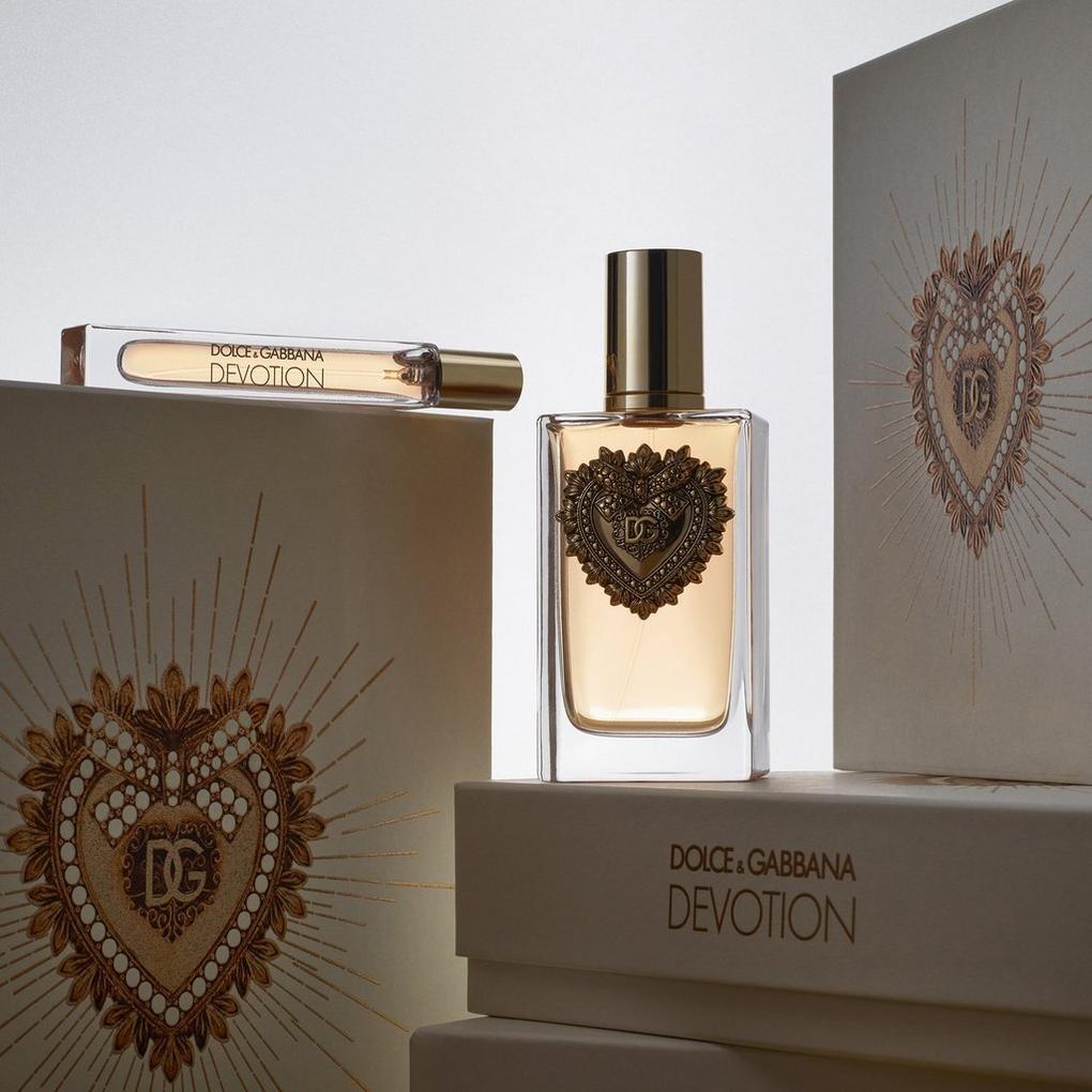 Dolce & Gabbana Devotion 3pc Set