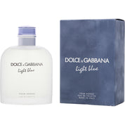 Dolce & Gabbana Light Blue Pour Homme eau de toilette