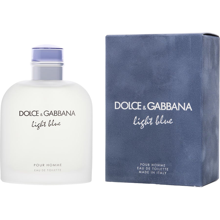 Dolce & Gabbana Light Blue Pour Homme eau de toilette