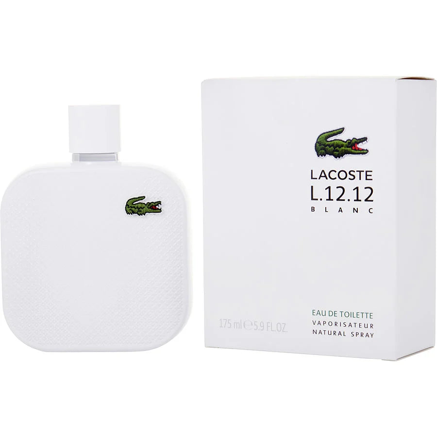 LACOSTE L.12.12  BLANC