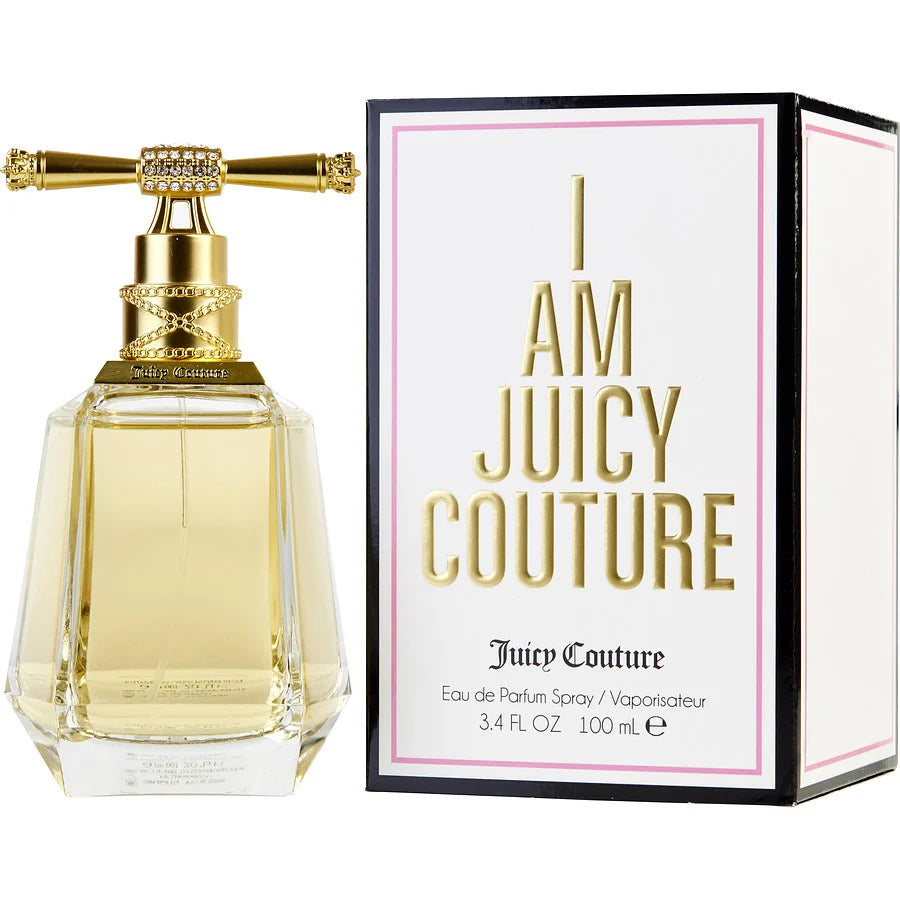 Juicy Couture I am Juicy Couture eau de parfum