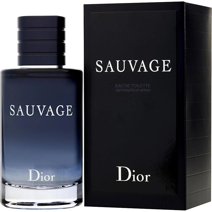 SAUVAGE DIOR EAU DE TOILETTE