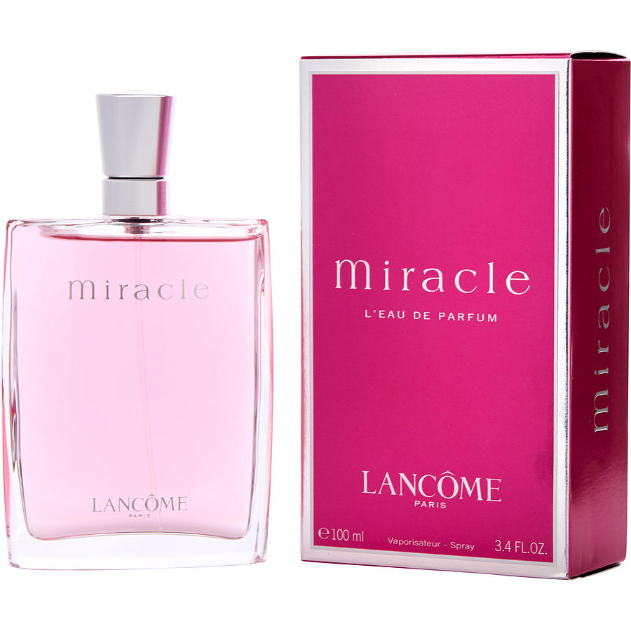 Lancôme Paris Miracle eau de parfum