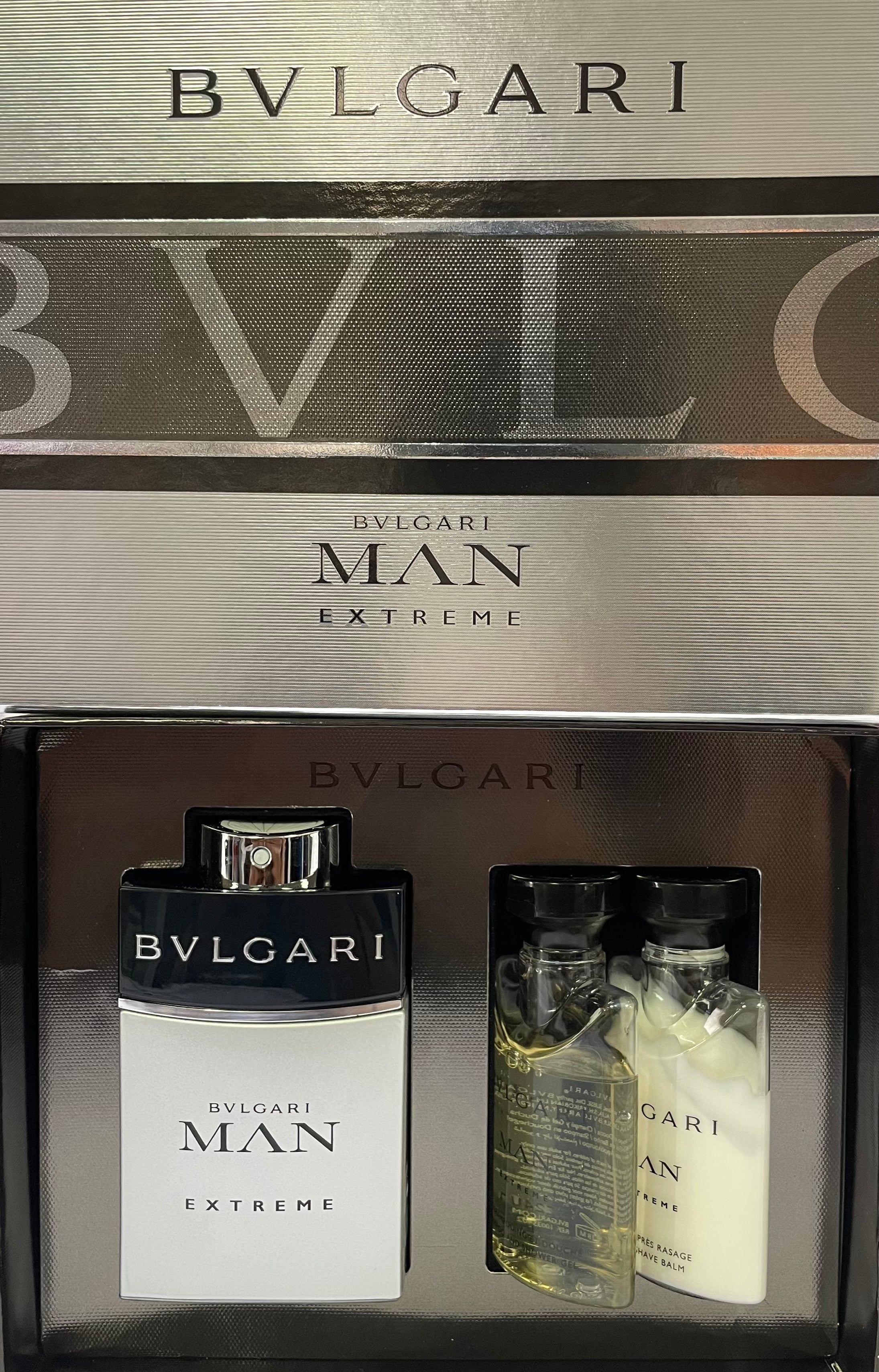 Bvlgari MAN Extreme 3pcs set