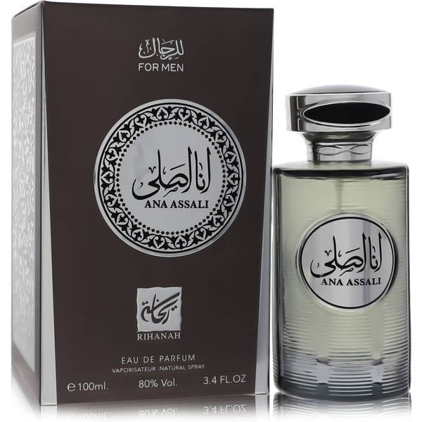 Rihanah Ana Assali for men