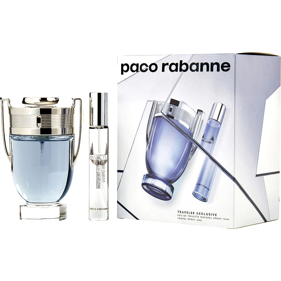 Paco Rabanne Invictus 2pcs set