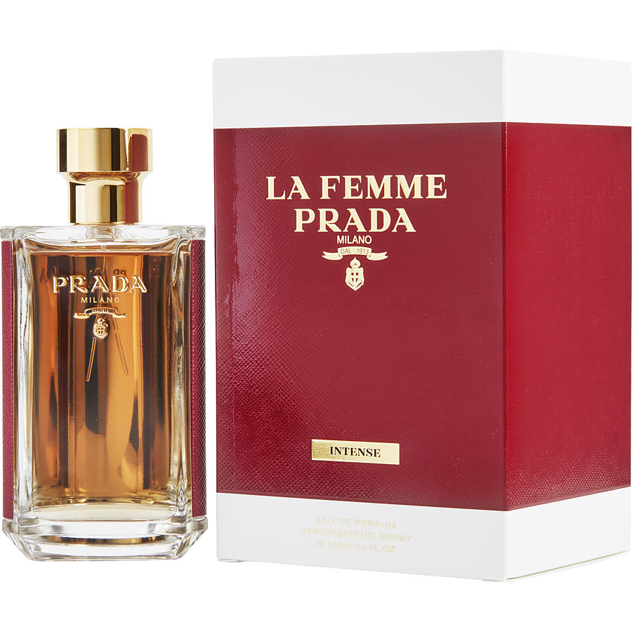 Prada Intense Milano dal 1913 La Femme eau de parfum