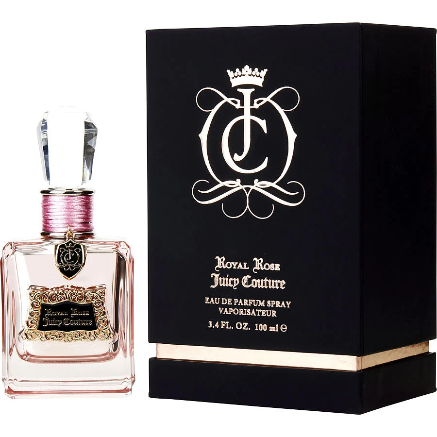 Juicy Couture Royal Rose eau de parfum