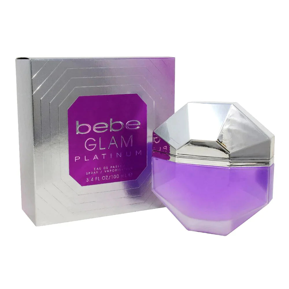 Bebe Glam Platinum eau de parfum