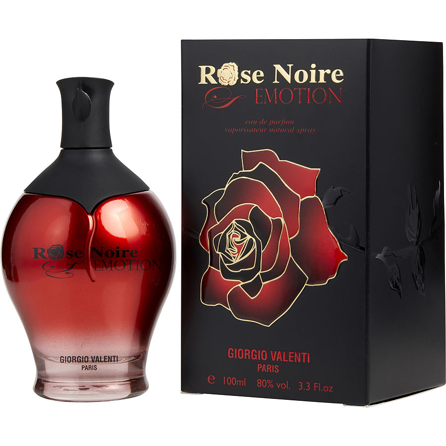 Giorgio Valenti Rose Noire Emotion eau de Parfum