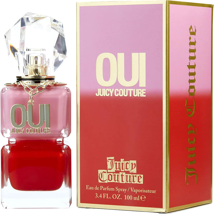 Juicy Couture OUI eau de parfum