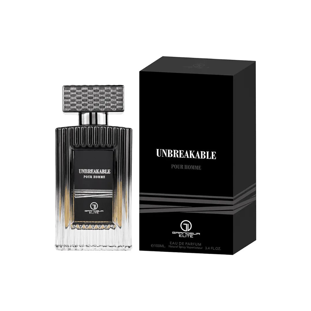 Unbreakable pour homme eau de perfum