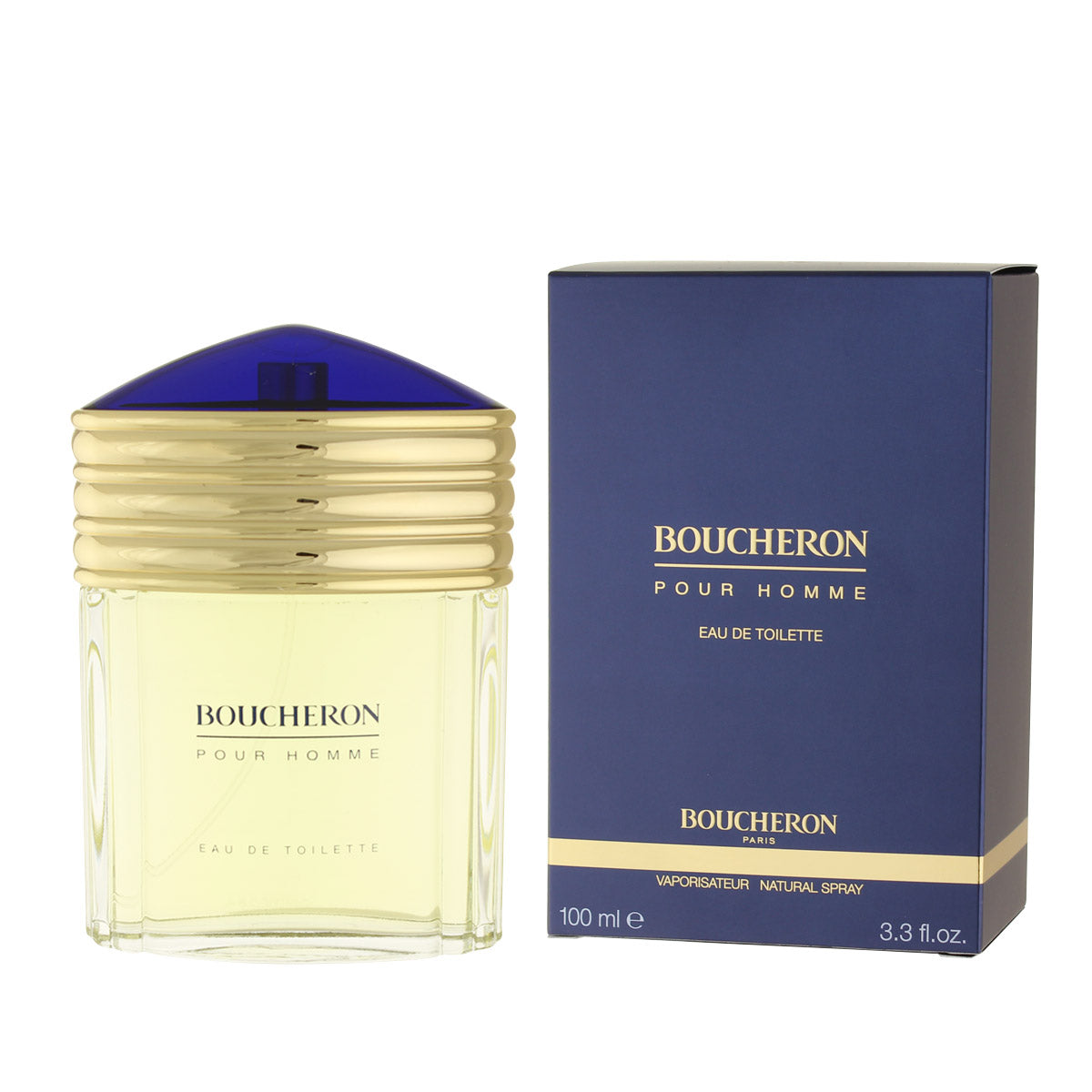 Boucheron Pour Homme eau de parfum