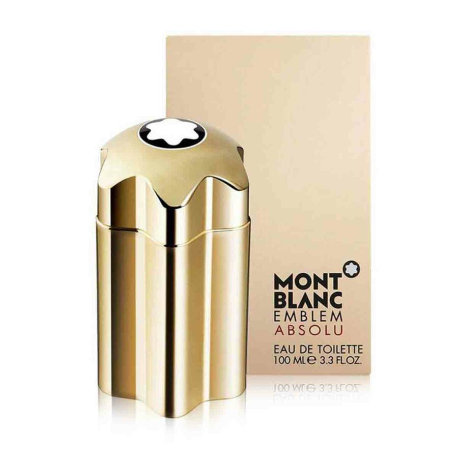Mont Blanc Emblem Absolu eau de toilette