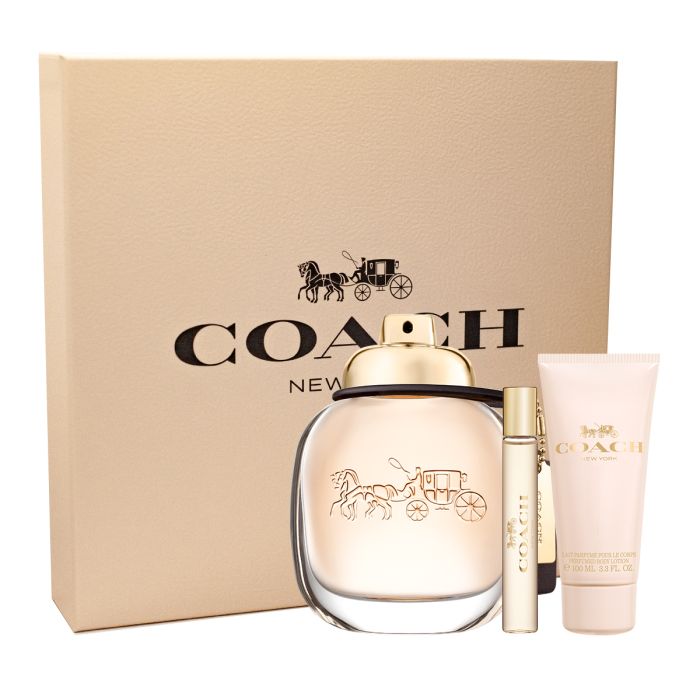 Coach New York 3pcs set