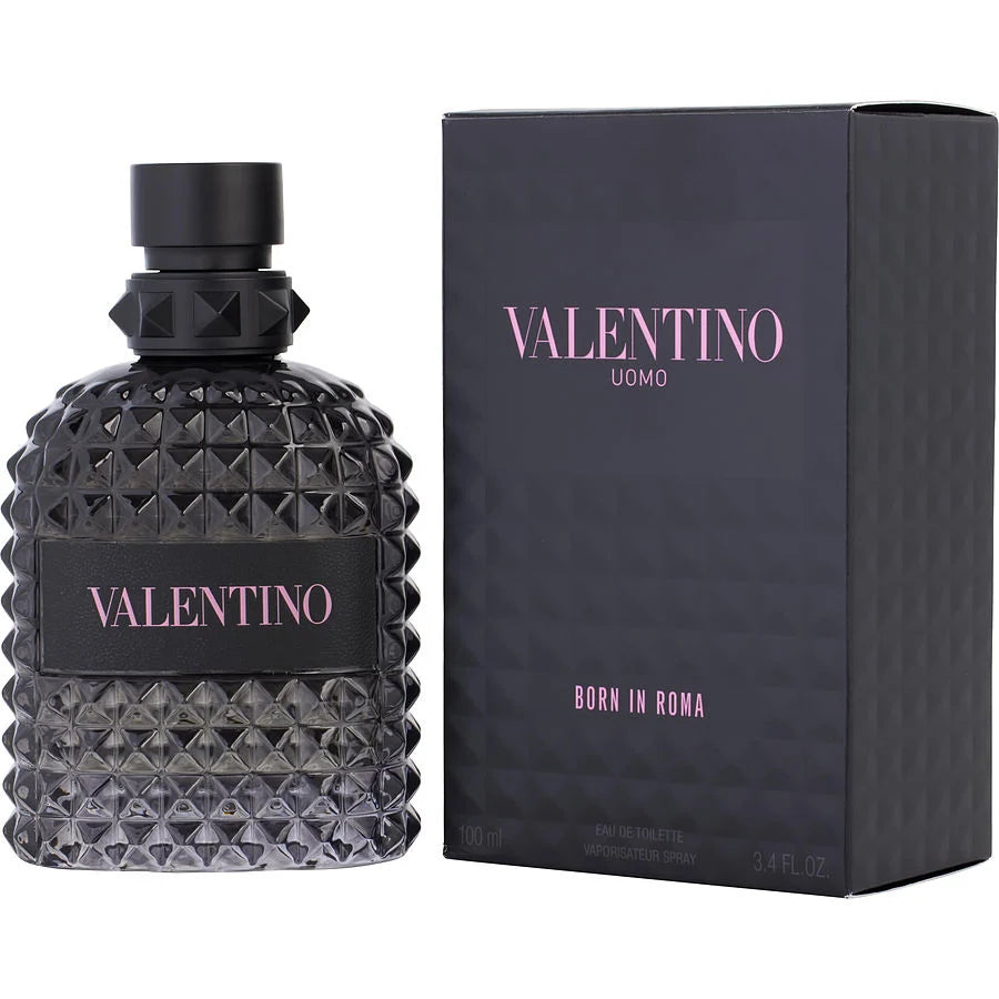 VALENTINO OUMO BORN IN ROMA EAU DE TOILETTE