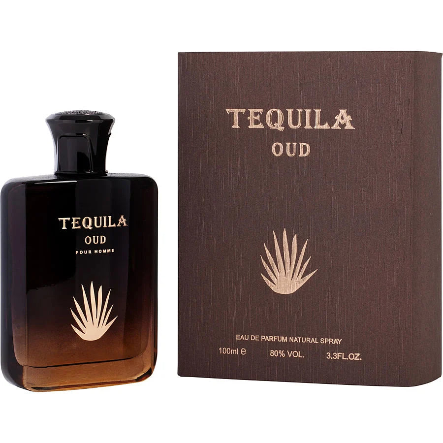 TEQUILA  OUD  EAU DE PERFUM