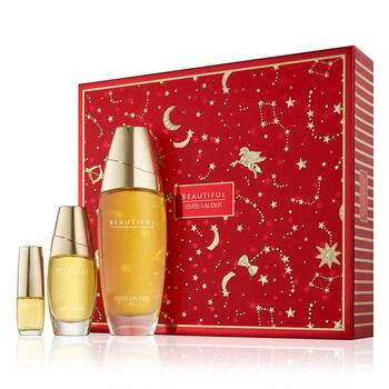 Estee lauder Beautiful Belle Travel 3pcs set