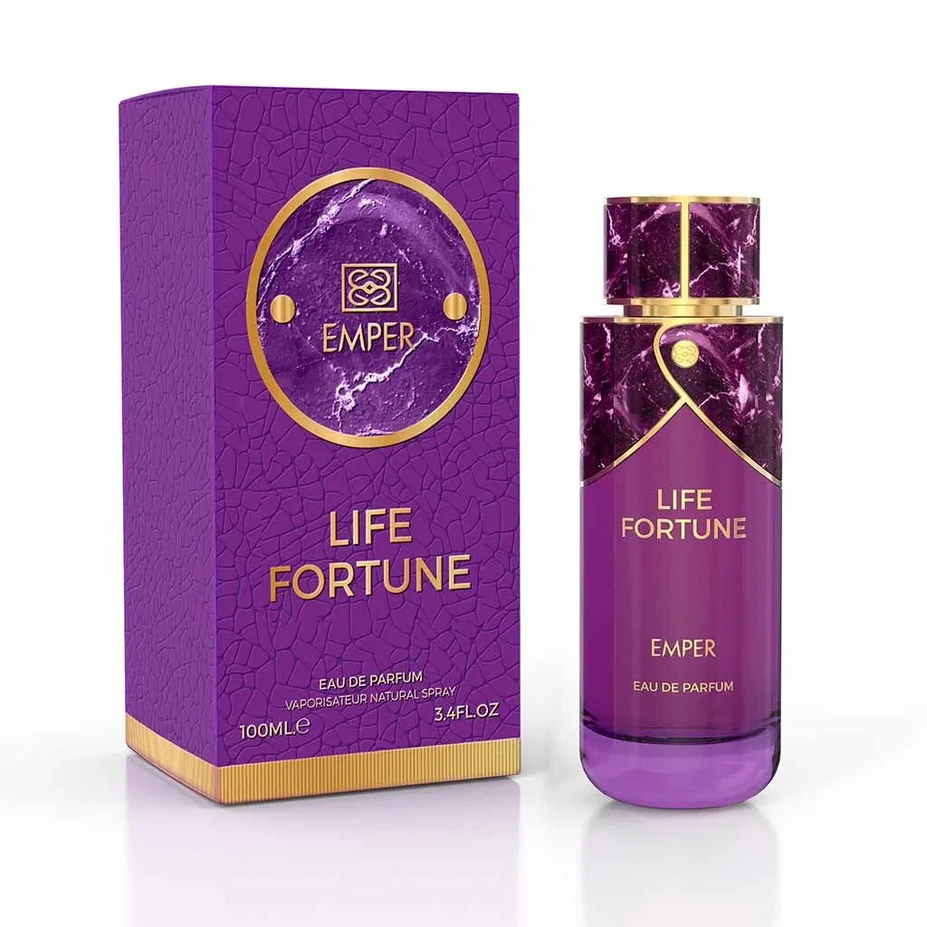 Emper Life Fortune eau de perfum