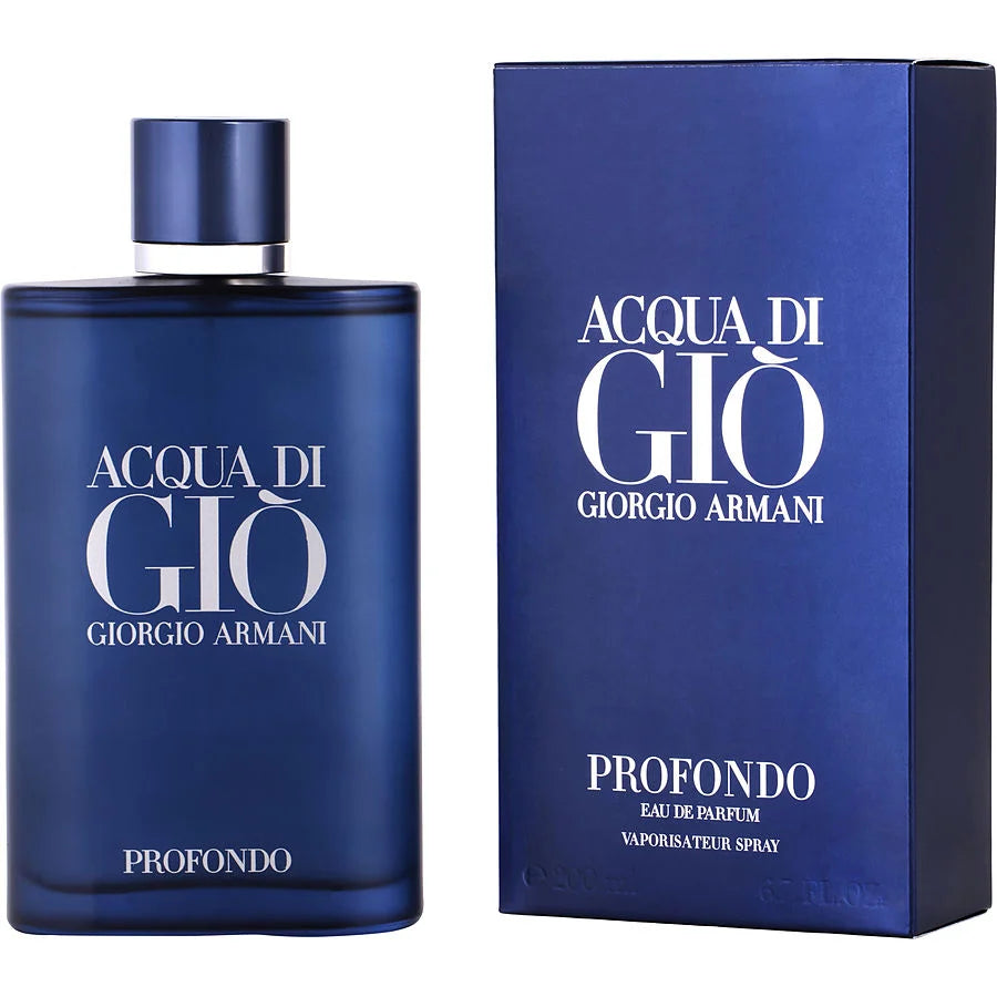 Giorgio Armani Acqua Di Gio Profondo eau de parfum