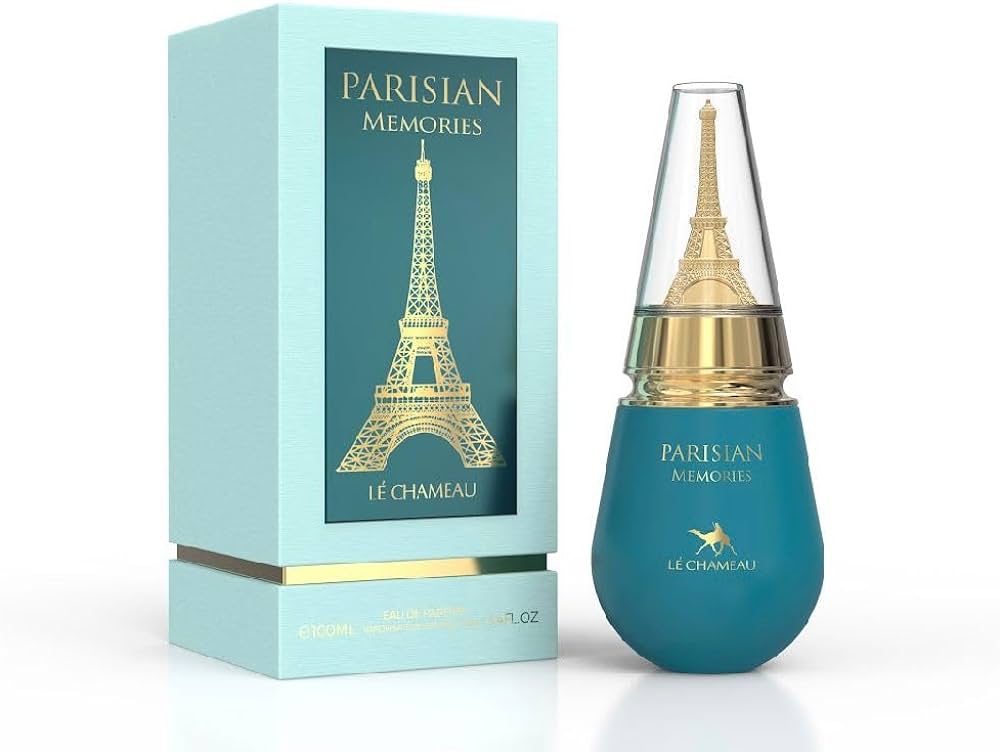 La Chameau Parisian Memories