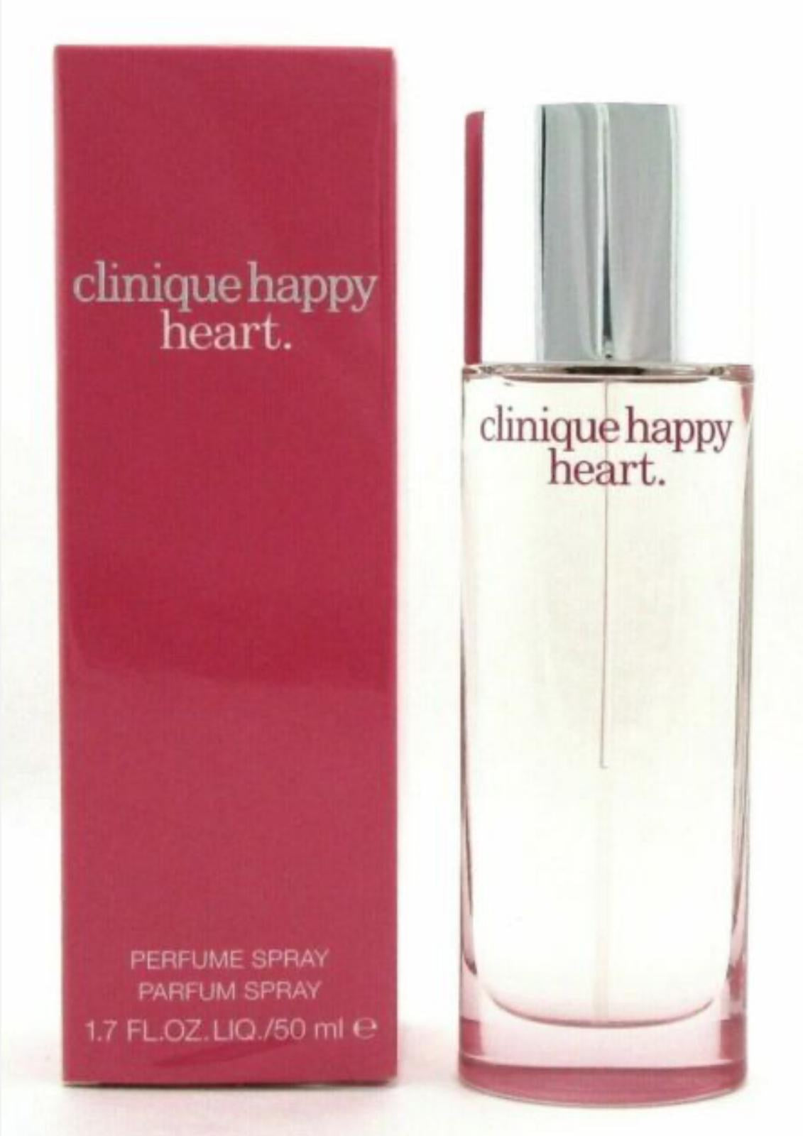 Clinique happy heart