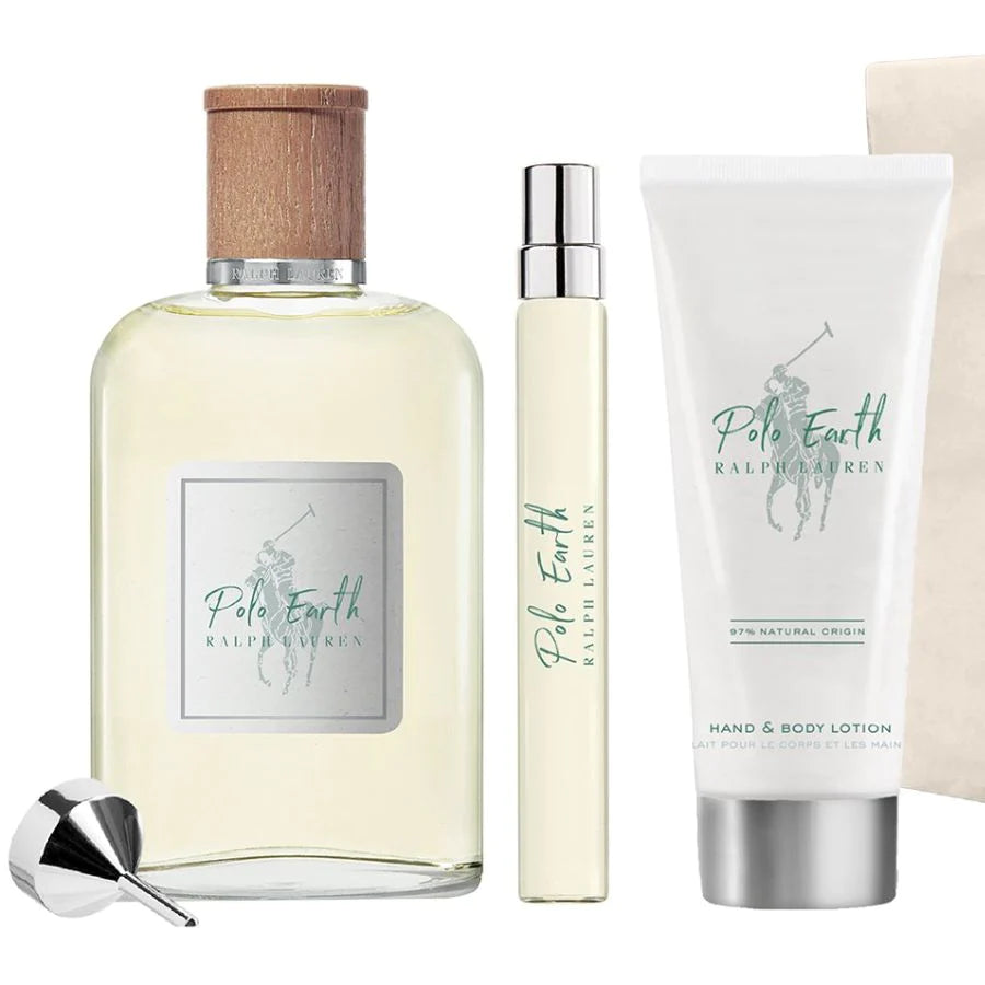 Polo Earth Ralph Lauren 4pcs set