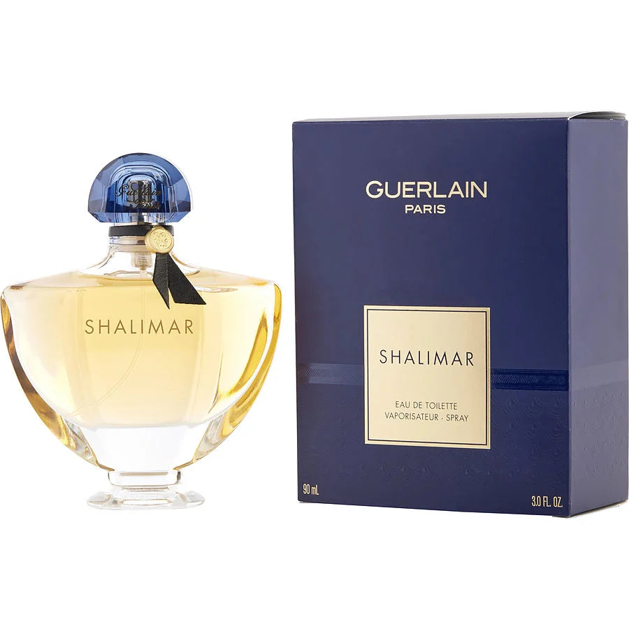Guerlain Paris Shalimar eau de toilette