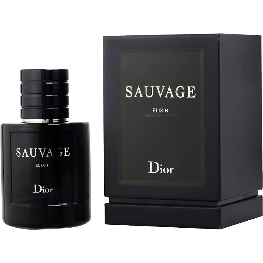 SAUVAGE ELIXIR DIOR