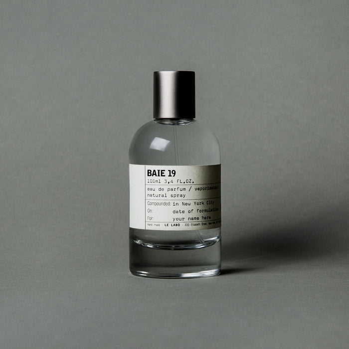 Le Labo Baie 19 Eau de Parfum for Women â€” 3.4 oz