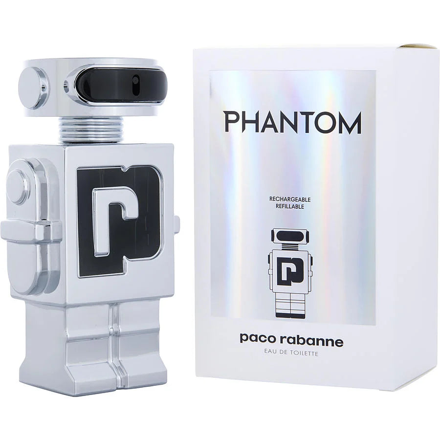 PHANTOM PACO RABANNE EAU DE TOILETTE