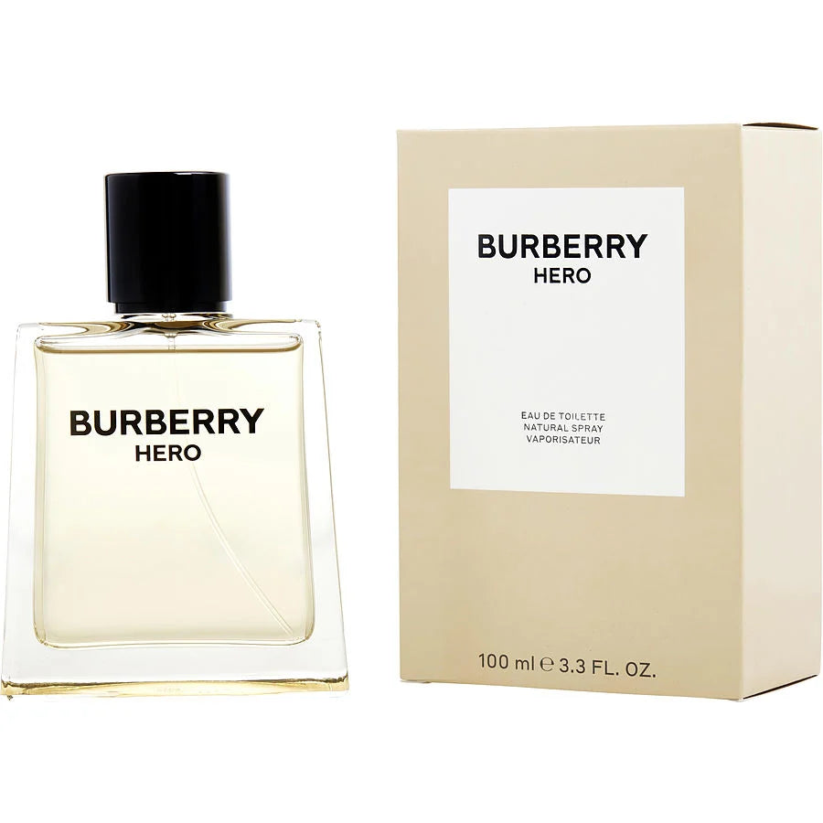 BURBERRY   HERO EAU DE TOILETTE