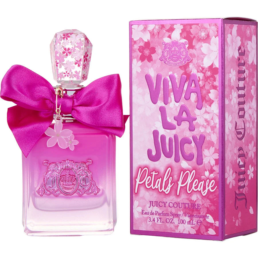 Juicy Couture Viva la Juicy Petals Please eau de parfum