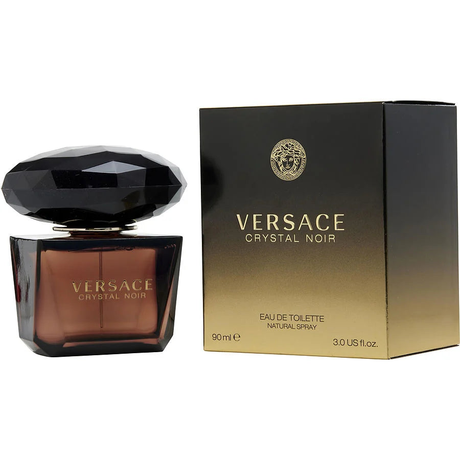 Versace Crystal Noir eau de toilette