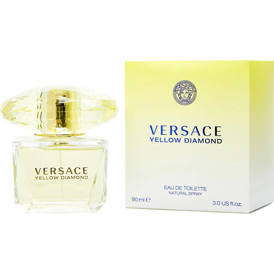 Versace Yellow Diamond eau de toilette