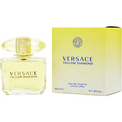 Versace Yellow Diamond eau de toilette