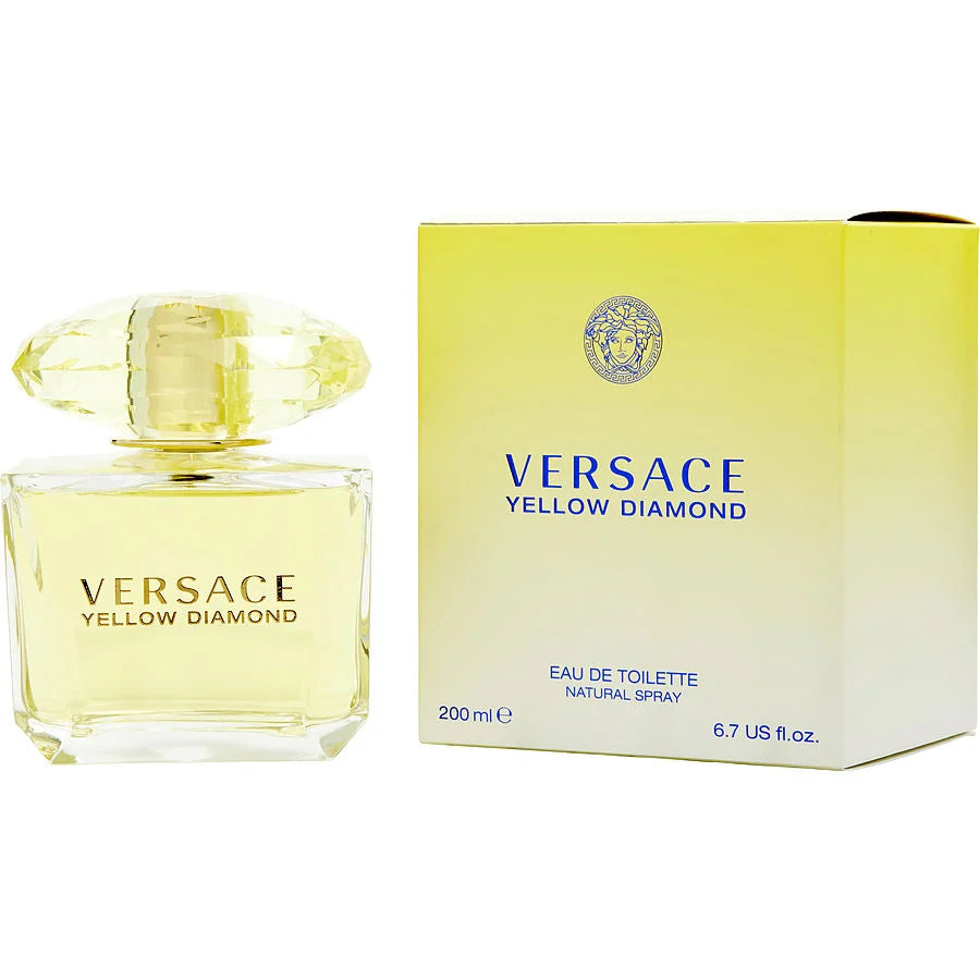 Versace Yellow Diamond eau de toilette