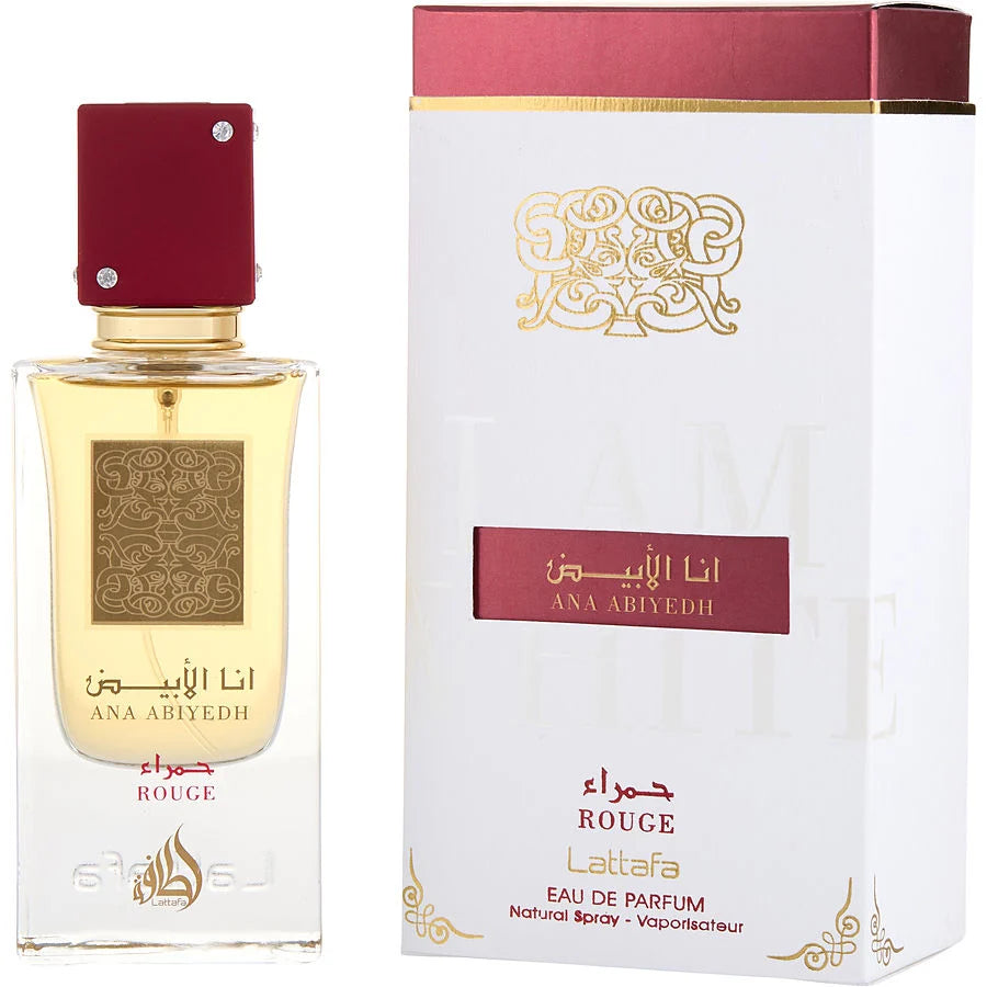 Lattafa Ana Abiyedh Rougue eau de parfum