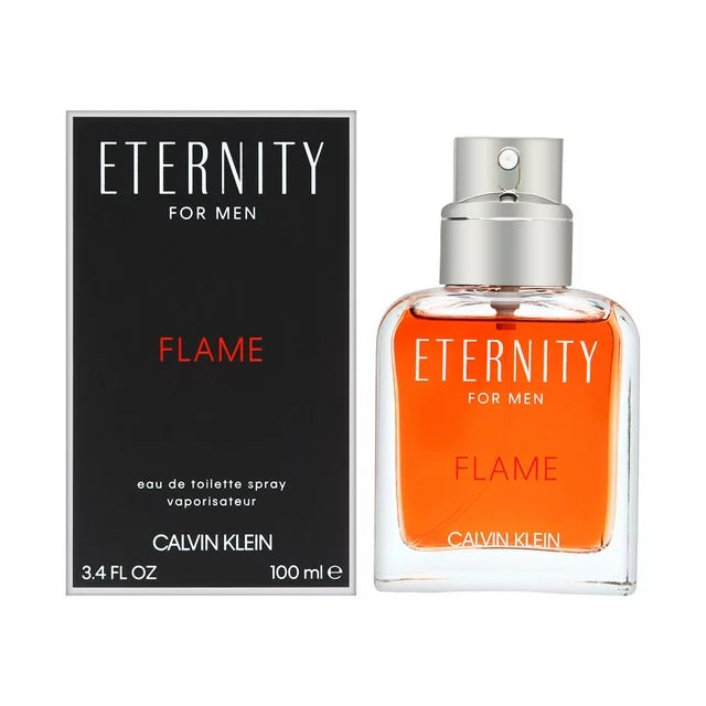 Calvin Klein Eternity Flame For Men eau de toilette