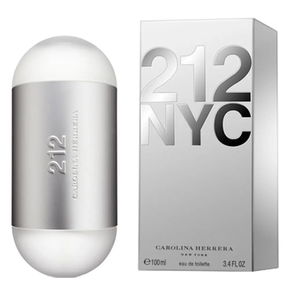 Carolina Herrera 212 NYC eau de toilette