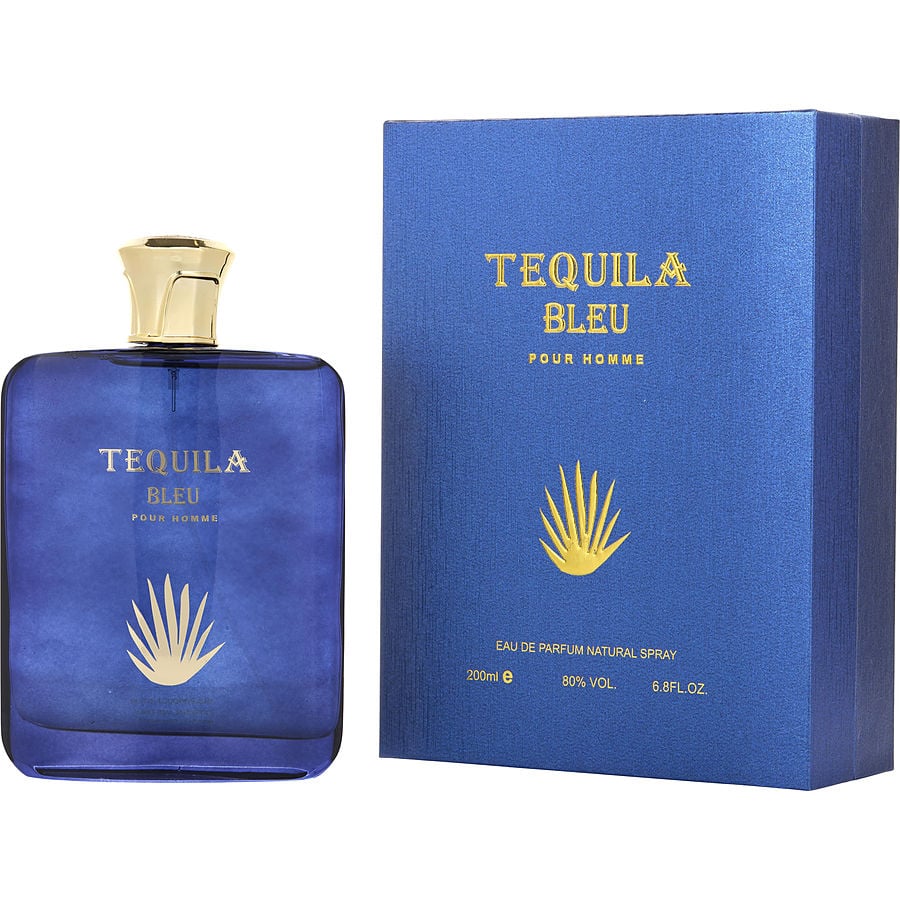TEQUILA  BLUE  POUR HOMME
