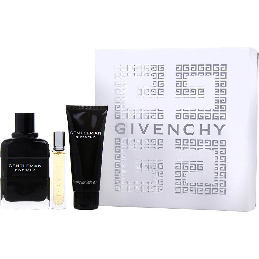 GIVENCHY GENTLEMAN EAU DE PERFUM 3 PC SET