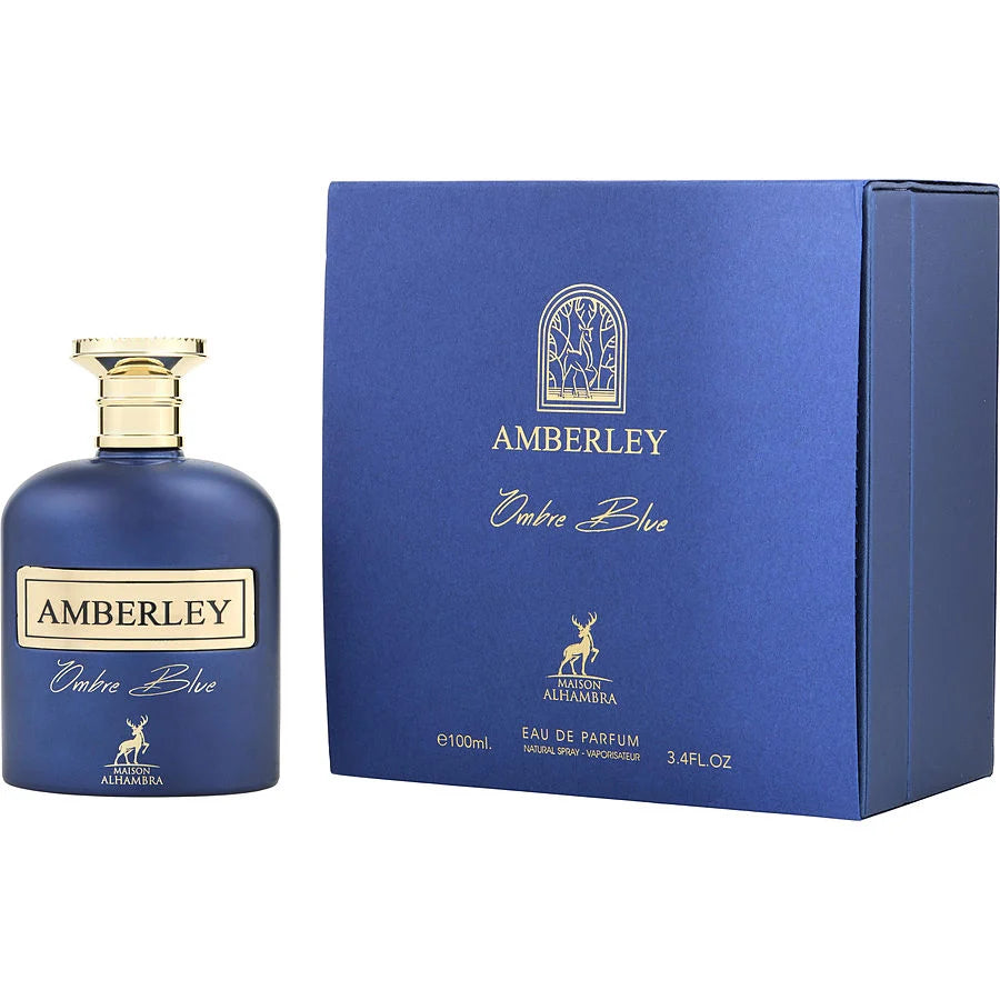 Maison Alhambra Amberley Ombré blue