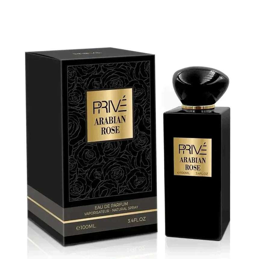Prive Arabian Rose