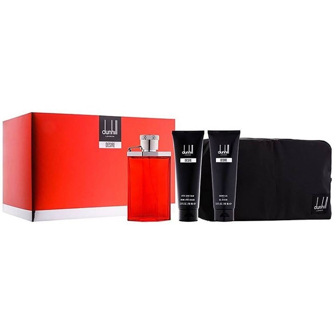 dunhill London Desire 4pcs set